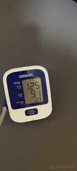 Tlakoměr Omron M2 Basic - 2