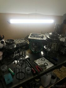 Automatické převodovky ZF - 2