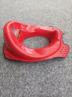 Redukce na záchodové prkénko - 2