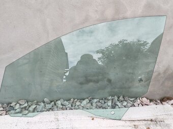 Boční sklo Audi A5 - 2