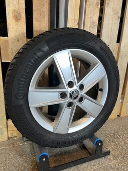 ALU kola 5x112 R16 - 2