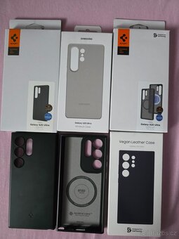 Kryty s25ultra a s24ultra - 2