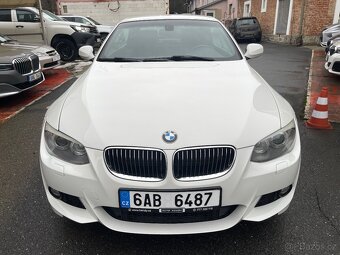 Prodám BMW 330d Cabrio 180kW AT - 2