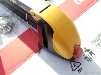 Nepoužitý nosič lyží Meyster Snowtime 4 - 2