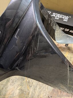 Yamaha Cygnus X 125 plasty - 2