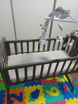 Kolébka pro miminka - 2