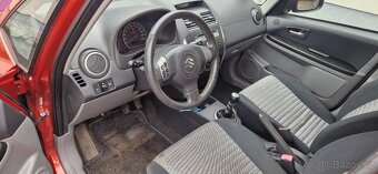 Suzuki SX 4 - 2
