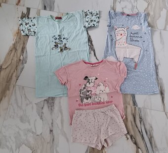 Detake obleceni 128/134 - 2