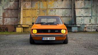Volkswagen golf GTI MK1 - 2
