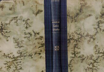 ČESKÁ ČÍTANKA (1919) - 2