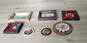 Různé dekorativní obrázky - 2