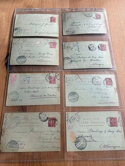 Postkarty (Pohlednice) - 2