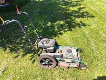 Mulčovač Billy Goat - 2