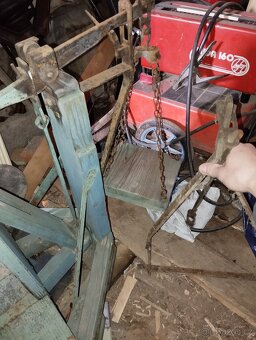 RU váha - decimálka - 2