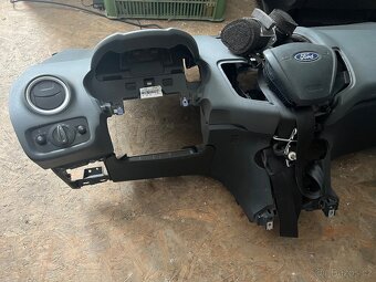 Airbag sada Ford fiesta  2008-2016 - 2