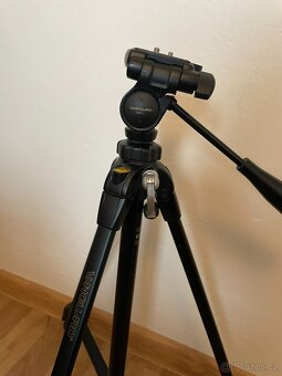 Stativ VANGUARD MG-3 - 2