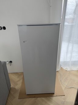 Lednice s mrazákem AEG - 2