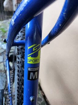 Prodám HJK GT AGGRESSOR VEL. M - 2