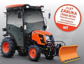Traktor Kioti CX2510CH zimní set - 2