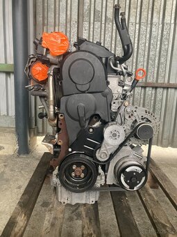 Motor 1.9 tdi BLS 77kw - 2