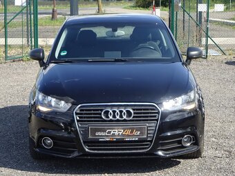 Audi A1 - 1.6TDI 77kW S-line - 2