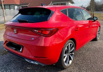 Seat Leon, 1.5 TSi, 96 kW FR, DPH - 2