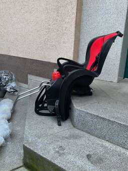 Sedačka na kolo HAMAX SLEEPY - 2