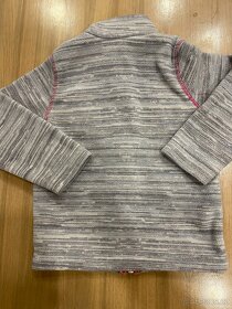 Dívčí fleecová mikina, 2-3 roky - 2