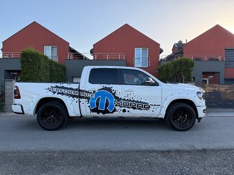 DODGE RAM 1500 MOPAR PERFORMANCE STAGE2 - 2