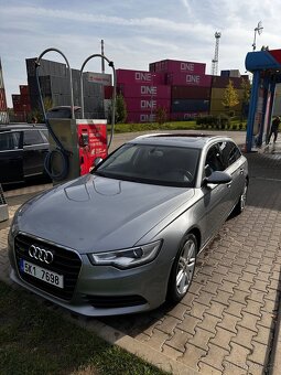 Audi A6 C7 Avant 3.0TDI quattro - 2
