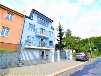 4+KK, 112m2, ve vile v Malešicích - 2