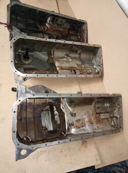 E36 R6 E46 E39 olejová vana - 2