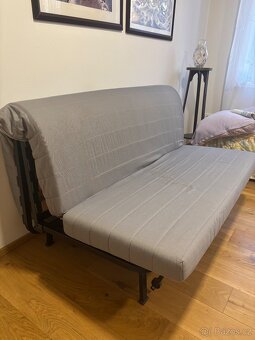 Skládací postel / gauč IKEA - 2