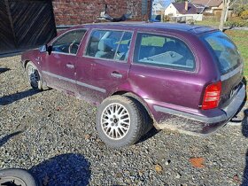 Díly z Octavia I - 2