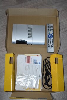 TechniSat Digit S2, digitální satelitní přijímač - 2