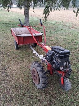 Kultivátor Mountfield - 2