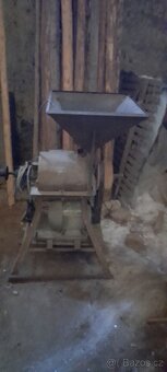 Kamenný šroťák - 2