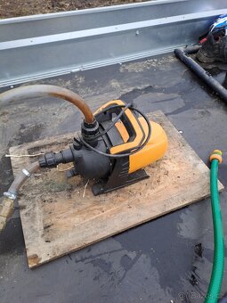 Zahradní čerpadlo - 2