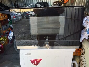 Mikrovlnná trouba Siemens - 2