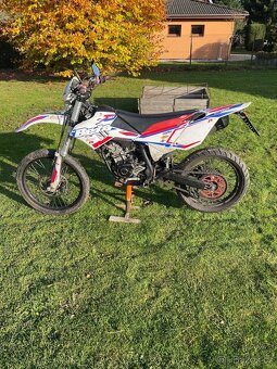 Beta rr 125 lc 2016 - 2