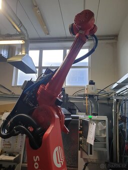 Robot Comau SMART 5 NJ60-2.2 (8059) - 2