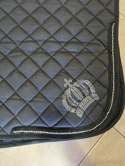 Drezurní podsedlovka Glockler - 2