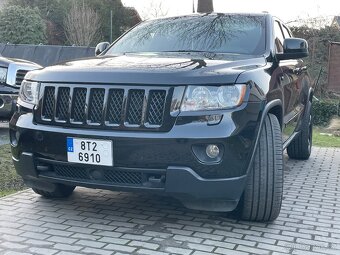 JEEP GRAND CHEROKE 3.6 V6 - 2