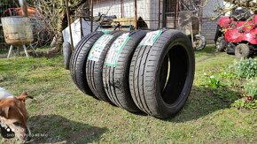 Letní pneumatiky ( smart) - 2