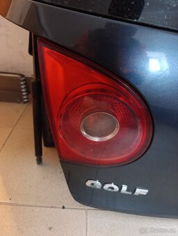 Prodám světla golf 5 - 2