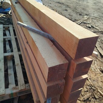 Hranol 140x140x 3000mm - 2