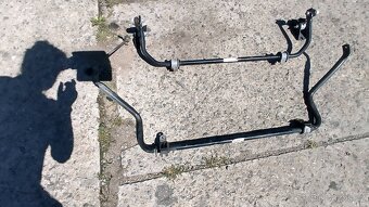Stabilizátory nápravy Renault Master - 2