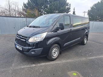 ford transit custom long 5-mist - 2