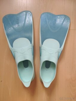 Dětské ploutve Subea vel 30/31 - 2