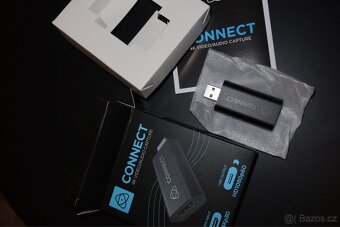 CONNECT 4K Video / Audio Capture – HDMI → USB (1080p60) - 2